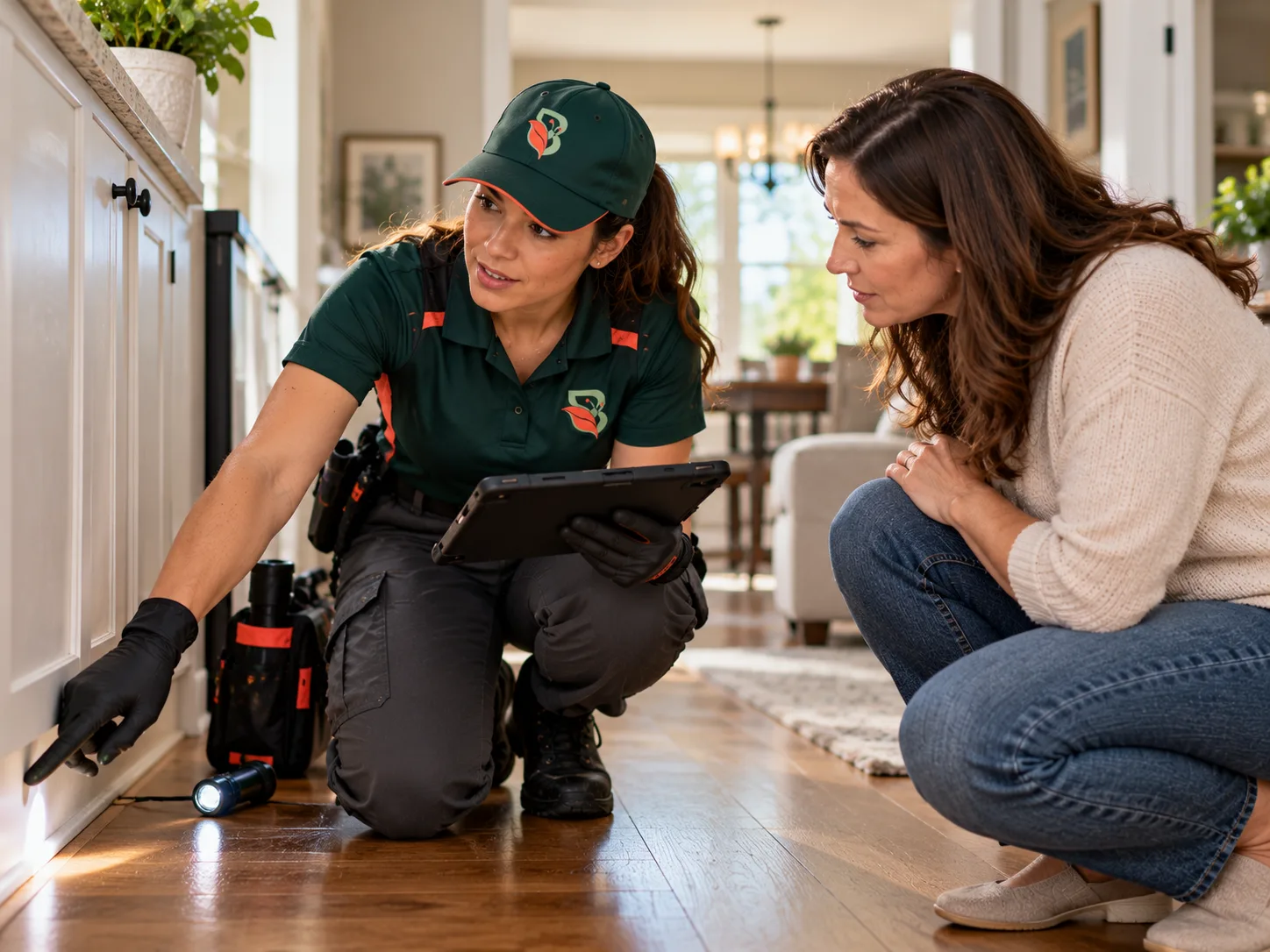 Pest Control Leburn, KY FAQs